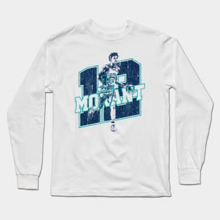 Ja Morant (Variant) Long Sleeve T-Shirt